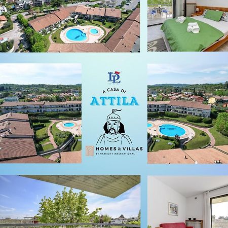 Desenzanoloft Official Partner Marriott Homes & Villas - A Casa Di Attila Desenzano del Garda Exteriér fotografie