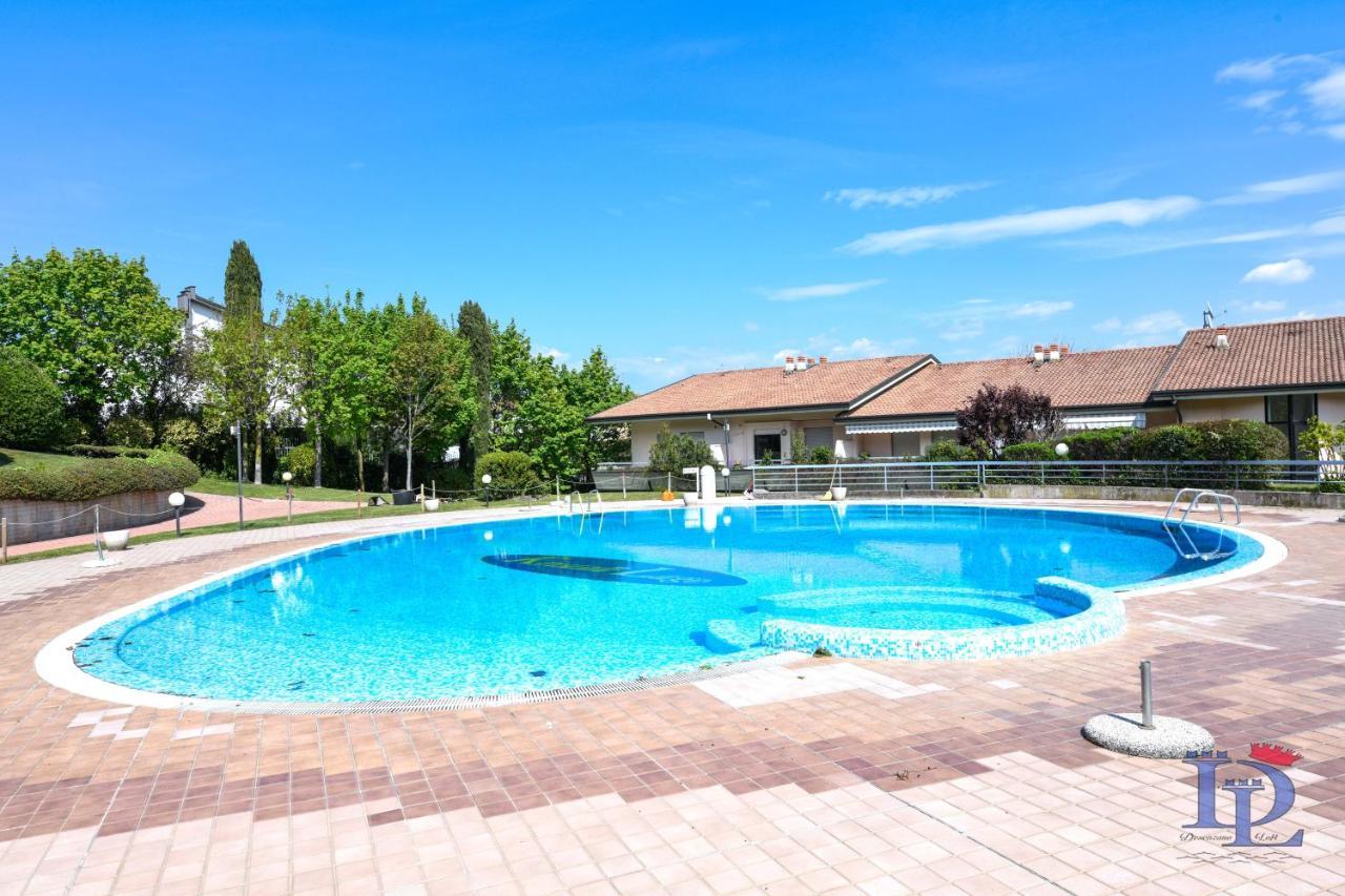 Desenzanoloft Official Partner Marriott Homes & Villas - A Casa Di Attila Desenzano del Garda Exteriér fotografie