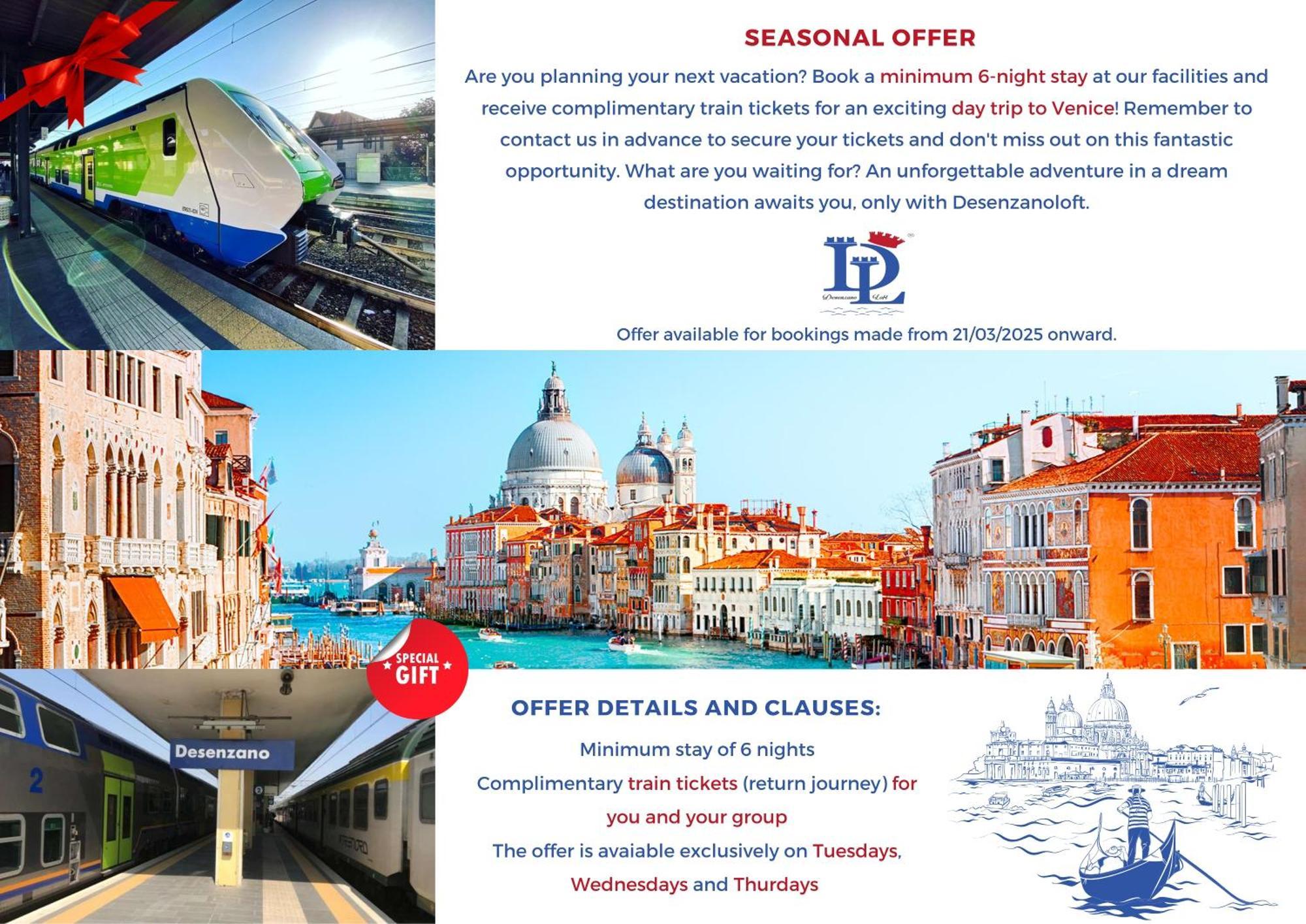 Desenzanoloft Official Partner Marriott Homes & Villas - A Casa Di Attila Desenzano del Garda Exteriér fotografie